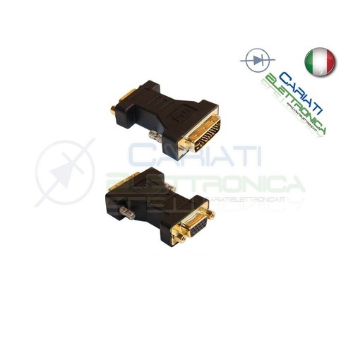 Adattatore dual link dvi - link, dvi-i