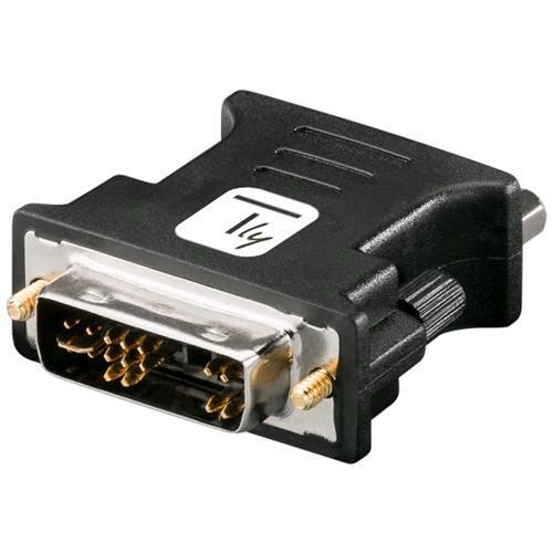 Techly adattatore video - techly,