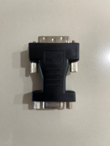 Adattatore dvi vga - a, cavo