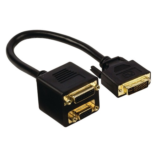 Cavo adattatore dvi - adattatore, 24