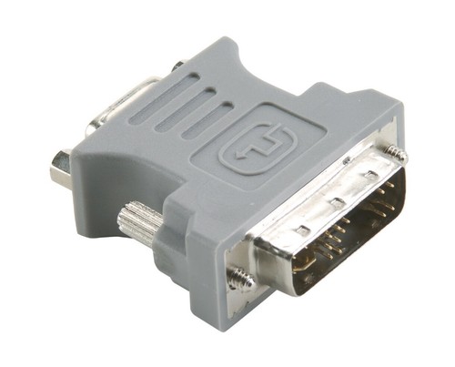 Adattatore dvi maschio vga - adattatore, a