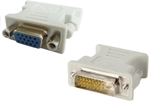 Adattatore vga a - vga, dvi-i