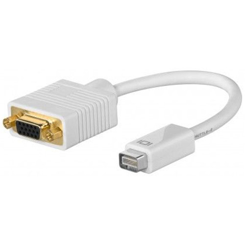 Adattatore mini dvi maschio - adattatore,