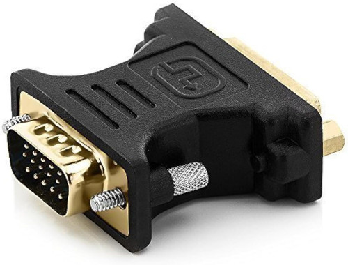 Adattatore dvi vga - vga, dvi-i