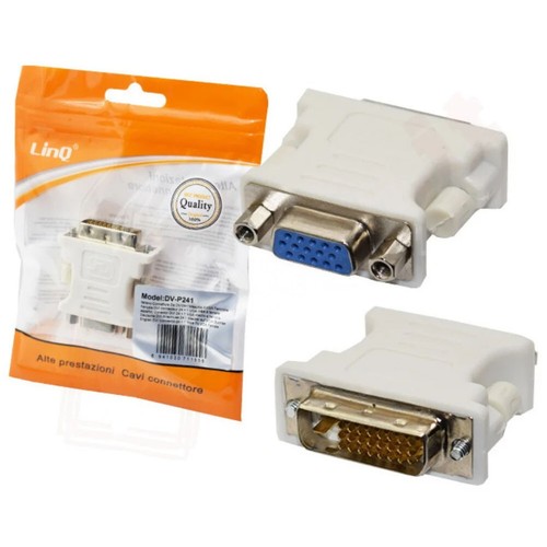 Adattatore dvi 5 - dvi, 24+5