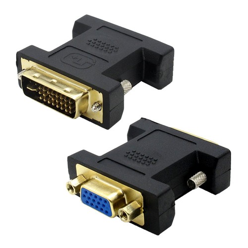 Adattatore dvi vga - vga, dvi-i
