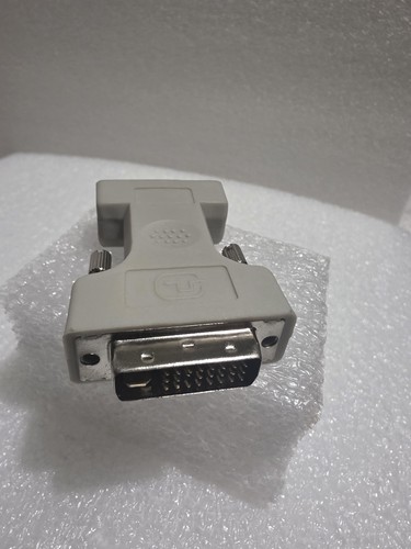 Adattatore video dvi maschio - video,