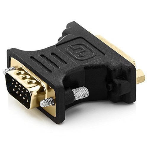 Deleycon adattatore dvi a - adattatore,