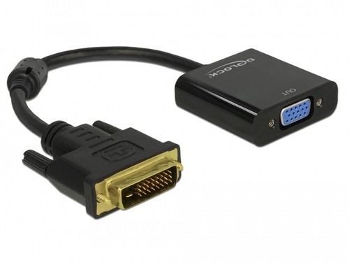 Adattatore delock dvi - adattatore, dvi-d24+1