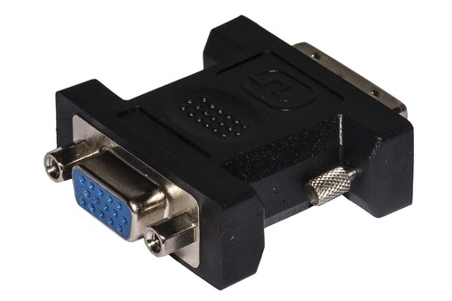 Adattatore dvi maschio - dvi,