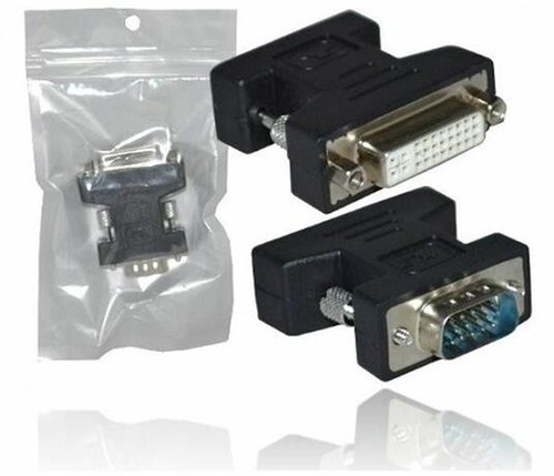 Adattatore vga maschio - adattatore,