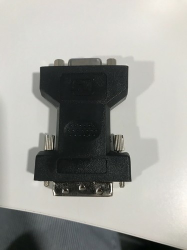 Adattatore vga maschio dvi - adattatore,