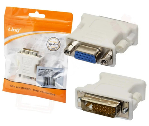 Convertitore dvi maschio 5 - convertitore,