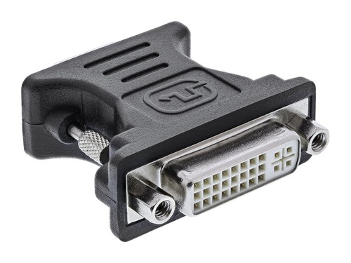 Inline adattatore dvi 5 - adattatore, 24+5