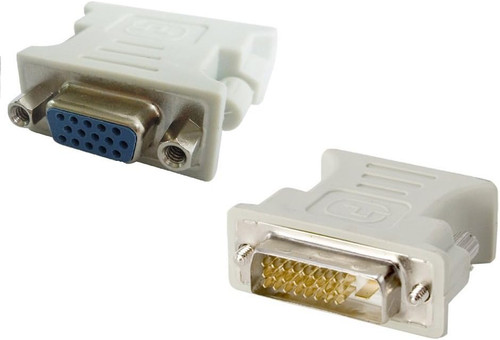Adattatore dvi 1 pin - adattatore,