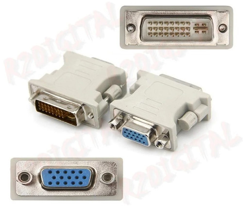 Adattatore dvi to vga - adattatore, 24+5