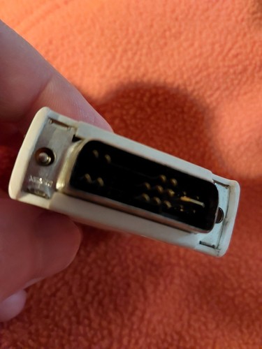 Adattatore dvi maschio to - adattatore,