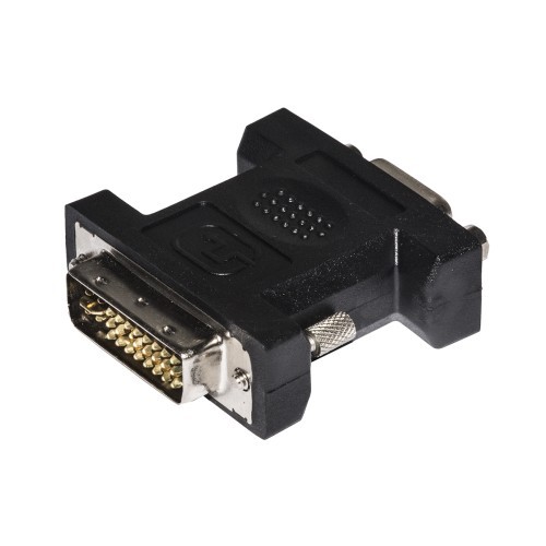 Adattatore dvi maschio - adattatore, 24+5