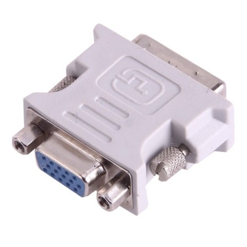 Adattatore dvi maschio - adattatore,